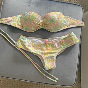 Boho Pastel  Bikini